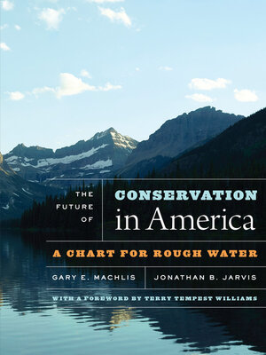 cover image of The Future of Conservation in America